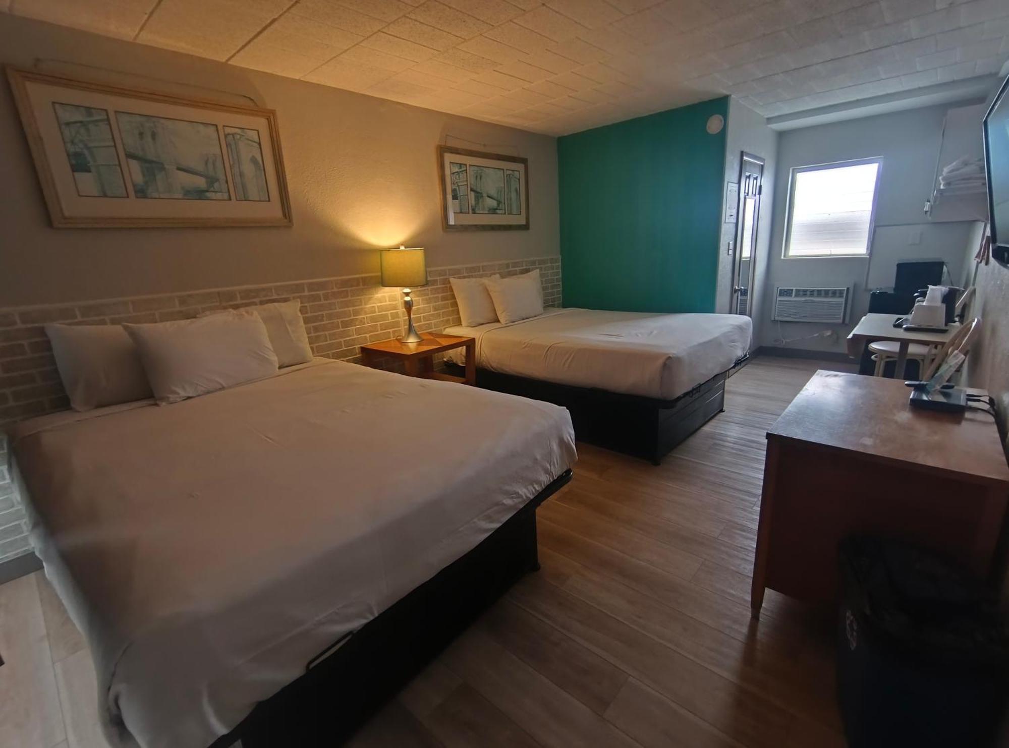 Monaco Motel - Wildwood Beach & Boardwalk Exterior photo