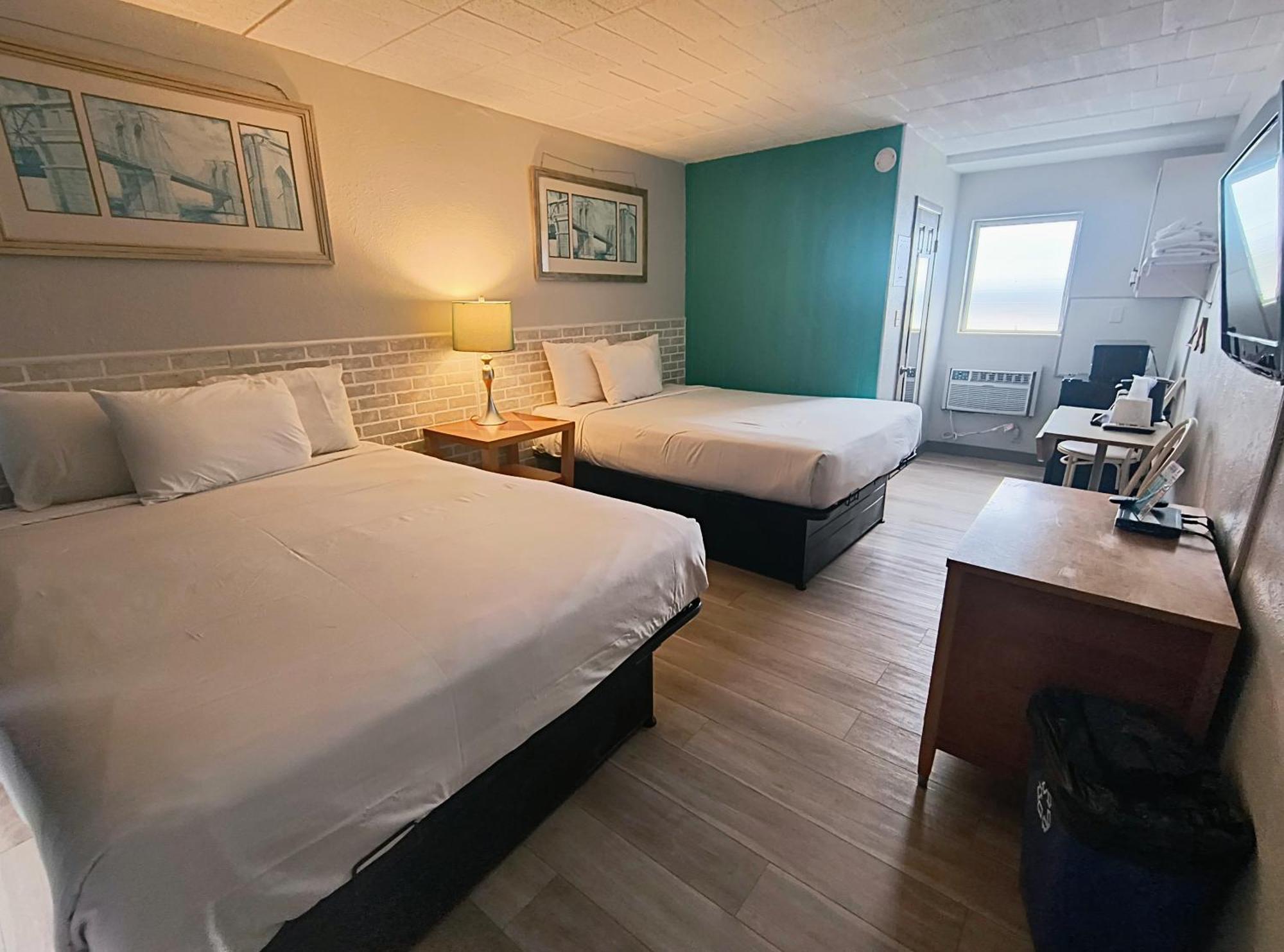 Monaco Motel - Wildwood Beach & Boardwalk Exterior photo